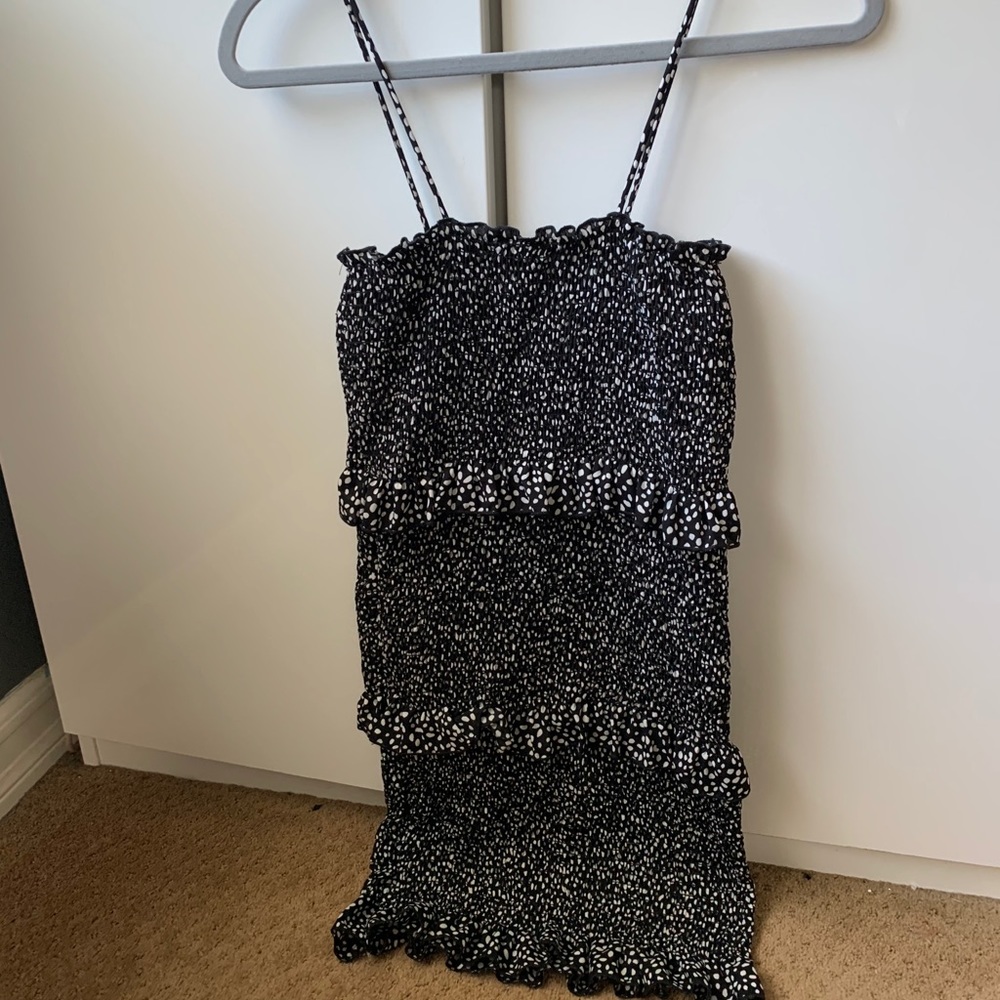 Papaya Casual Mini Dress